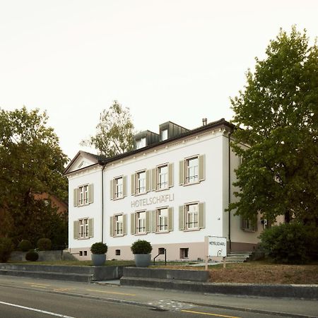 Hotel Schaefli Uzwil Luaran gambar