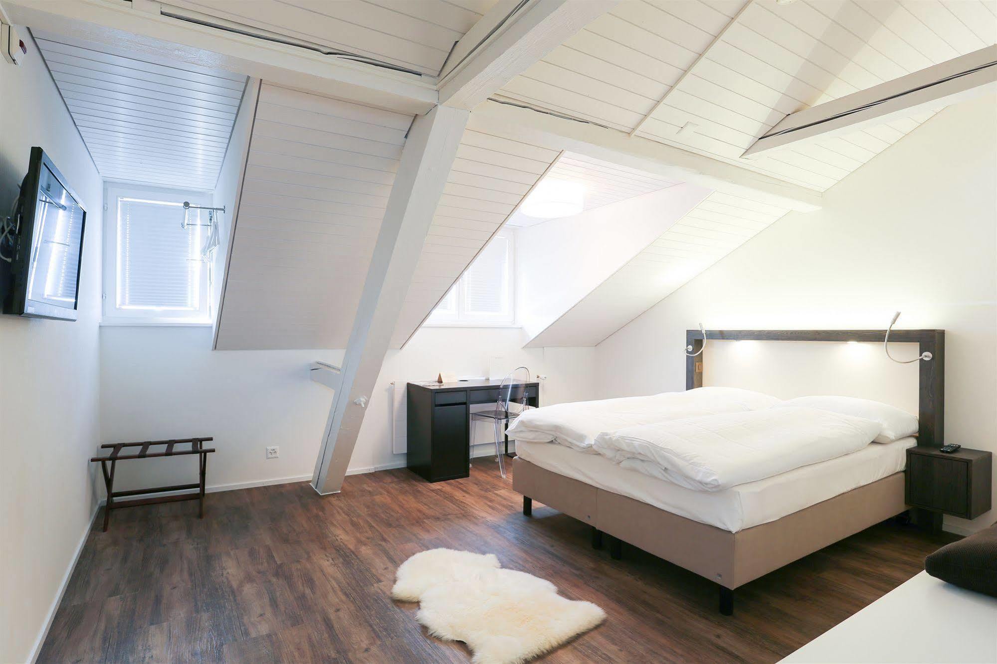 Hotel Schaefli Uzwil Luaran gambar