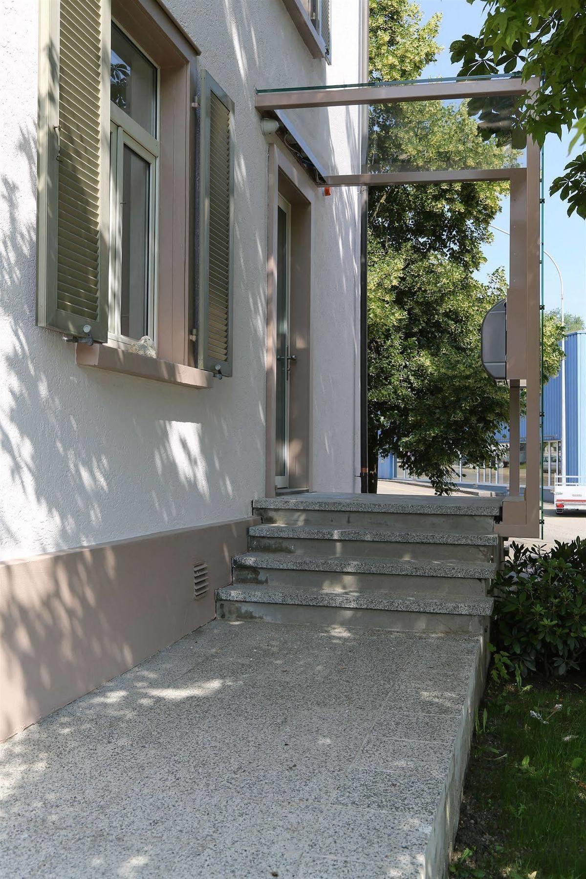 Hotel Schaefli Uzwil Luaran gambar