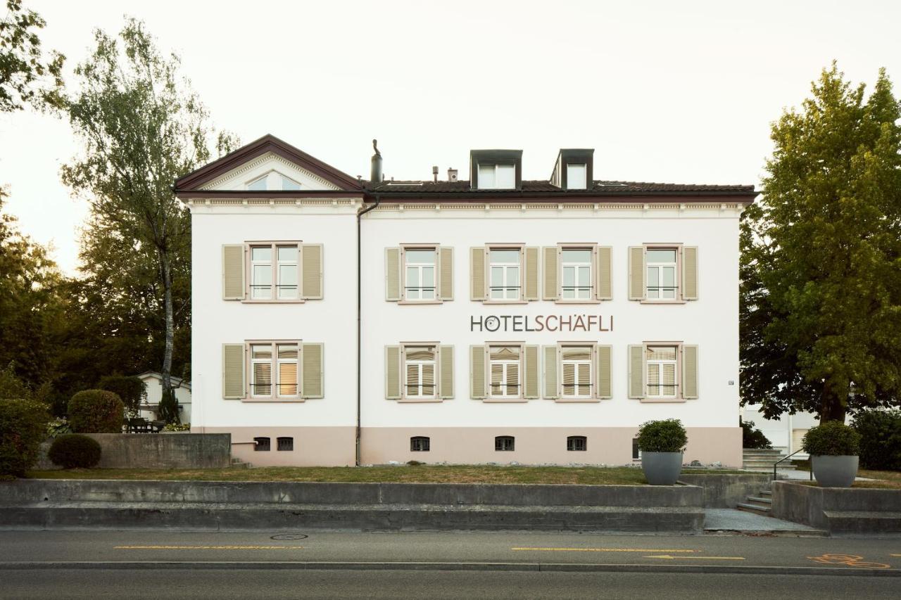 Hotel Schaefli Uzwil Luaran gambar