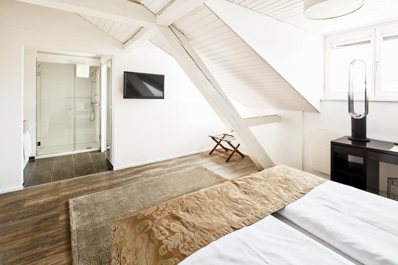 Hotel Schaefli Uzwil Luaran gambar